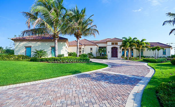 Best Permeable Paver Driveway  in Old Jefferson, LA