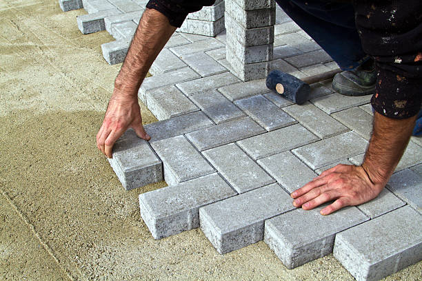 Best Concrete Paver Driveway  in Old Jefferson, LA